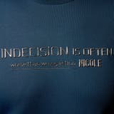 ストレッチポンチジェルプリント長袖Ｔシャツ | NICOLE | 詳細画像17 