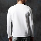 ストレッチポンチジェルプリント長袖Ｔシャツ | NICOLE | 詳細画像9 