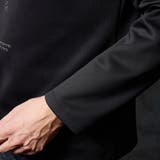 ストレッチポンチジェルプリントモックネックプルオーバー | NICOLE | 詳細画像11 