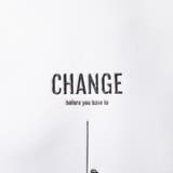 ストレッチポンチジェルプリントモックネックプルオーバー | NICOLE | 詳細画像12 