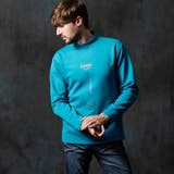 ストレッチポンチジェルプリントモックネックプルオーバー | NICOLE | 詳細画像16 