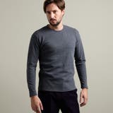 91その他2 | 【HIDEAWAYS BLACK】シェブロン風リンクスジャカード クルーネックプ… | NICOLE