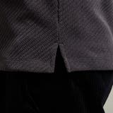 【HIDEAWAYS BLACK】シェニールバイアスジャカードプルオーバー | NICOLE | 詳細画像11 