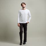 【HIDEAWAYS BLACK】シェニールバイアスジャカードプルオーバー | NICOLE | 詳細画像2 