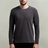 【HIDEAWAYS BLACK】シェニールバイアスジャカードプルオーバー | NICOLE | 詳細画像6 