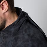 ムラプリントスタンドアップジップブルゾン | NICOLE | 詳細画像11