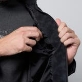 ムラプリントスタンドアップジップブルゾン | NICOLE | 詳細画像17