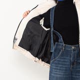 【WALDO】チェス柄ダウンベスト | NICOLE | 詳細画像11 