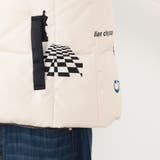 【WALDO】チェス柄ダウンブルゾン | NICOLE | 詳細画像10 