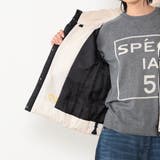 【WALDO】チェス柄ダウンブルゾン | NICOLE | 詳細画像12 