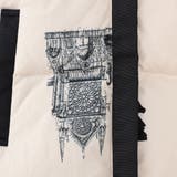 【WALDO】チェス柄ダウンブルゾン | NICOLE | 詳細画像13 