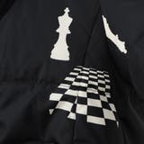 【WALDO】チェス柄ダウンブルゾン | NICOLE | 詳細画像14 