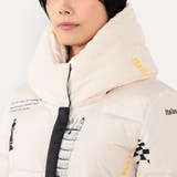 【WALDO】チェス柄ダウンブルゾン | NICOLE | 詳細画像7 