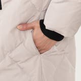 【WALDO】ダウンミドルコート | NICOLE | 詳細画像10 