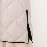 【WALDO】ダウンミドルコート | NICOLE | 詳細画像13 