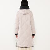 【WALDO】ダウンミドルコート | NICOLE | 詳細画像6 