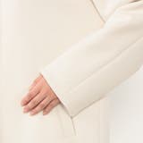 【WALDO】スタンドカラーコクーンコート | NICOLE | 詳細画像10 