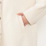 【WALDO】スタンドカラーコクーンコート | NICOLE | 詳細画像11 