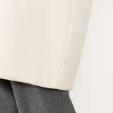 【WALDO】スタンドカラーコクーンコート | NICOLE | 詳細画像12 