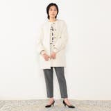 【WALDO】スタンドカラーコクーンコート | NICOLE | 詳細画像2 