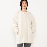 【WALDO】スタンドカラーコクーンコート | NICOLE | 詳細画像6 