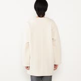 【WALDO】スタンドカラーコクーンコート | NICOLE | 詳細画像8 