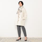 【WALDO】両面起毛トラックパンツ | NICOLE | 詳細画像3