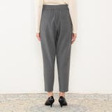 【WALDO】両面起毛トラックパンツ | NICOLE | 詳細画像5