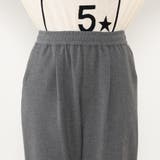 【WALDO】両面起毛トラックパンツ | NICOLE | 詳細画像6