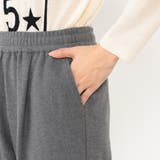 【WALDO】両面起毛トラックパンツ | NICOLE | 詳細画像8