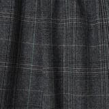 【WALDO】グレンチェック両面起毛トラックパンツ | NICOLE | 詳細画像10 