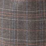 【WALDO】グレンチェック両面起毛トラックパンツ | NICOLE | 詳細画像9 