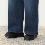 【WALDO】ドロストワイドデニムパンツ | NICOLE | 詳細画像10 