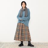 【WALDO】ホールガーメントガーターニット | NICOLE | 詳細画像4