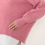 【WALDO】Ｖネックプルオーバーニット | NICOLE | 詳細画像6 