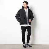 パディングスタンドブルゾン | NICOLE | 詳細画像2