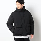 パディングスタンドブルゾン | NICOLE | 詳細画像3