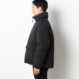 パディングスタンドブルゾン | NICOLE | 詳細画像4