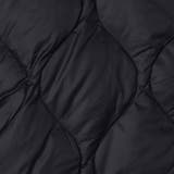 【TAION】ミリタリーハイネックニット切り替えダウンブルゾン | NICOLE | 詳細画像9