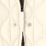 【TAION】M65ライナーショートダウンジャケット | NICOLE | 詳細画像7 