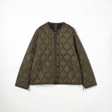 46カーキ | 【TAION】M65ライナーショートダウンジャケット | NICOLE