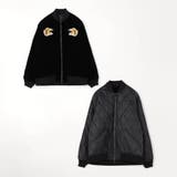 【TAION】 REVERSIBLE SKAJAN DOWN JACKET | NICOLE | 詳細画像1