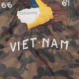 【TAION】 REVERSIBLE SKAJAN DOWN JACKET | NICOLE | 詳細画像14