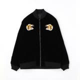 【TAION】 REVERSIBLE SKAJAN DOWN JACKET | NICOLE | 詳細画像5