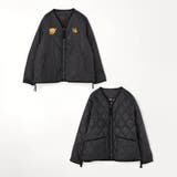 49ブラック | 【TAION】 REVERSIBLE SKAJAN DOWN JACKET | NICOLE
