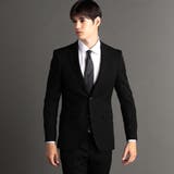 SUPER BLACK フォーマル対応スーツ | NICOLE | 詳細画像1 