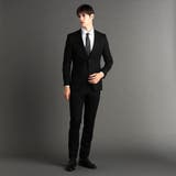 SUPER BLACK フォーマル対応スーツ | NICOLE | 詳細画像2 