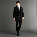 SUPER BLACK フォーマル対応スーツ | NICOLE | 詳細画像3 