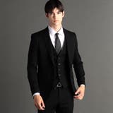 SUPER BLACK フォーマル対応スーツ | NICOLE | 詳細画像4 