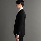 SUPER BLACK フォーマル対応スーツ | NICOLE | 詳細画像5 